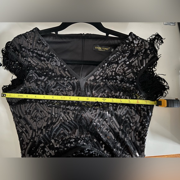 Babeyond, 1920s flapper dress size M - Picture 3 of 8